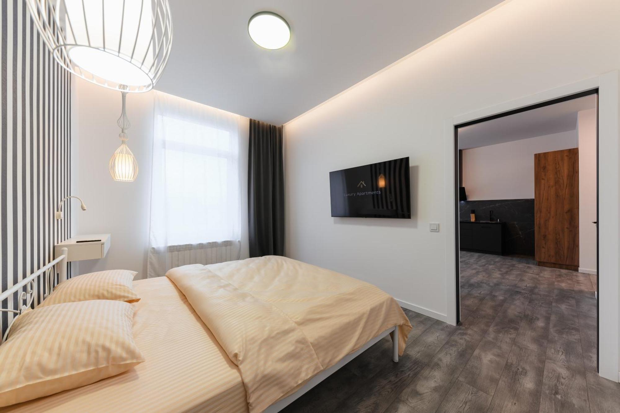 Luxury Apartments Laborca Uzhhorod Εξωτερικό φωτογραφία