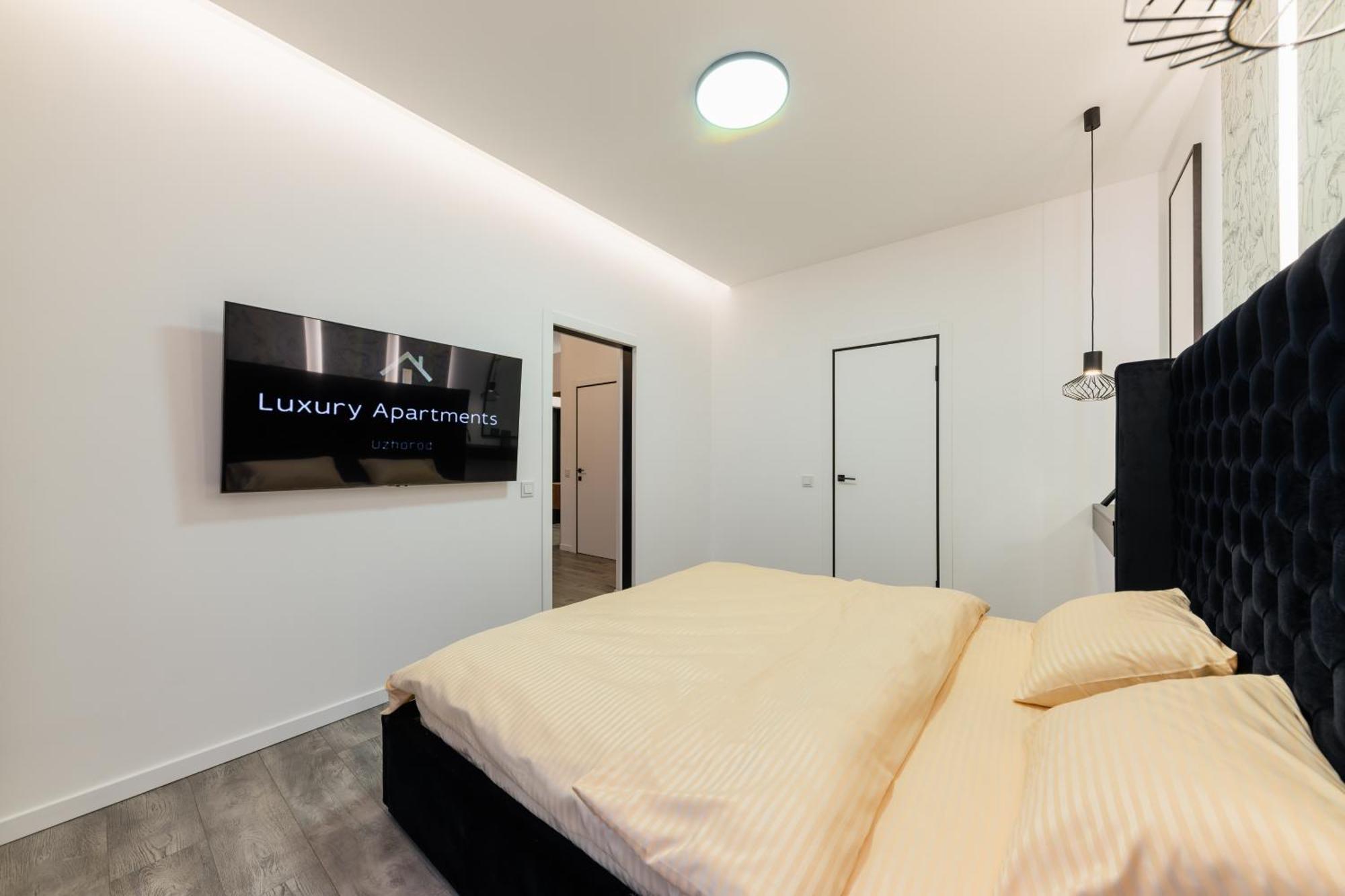 Luxury Apartments Laborca Uzhhorod Εξωτερικό φωτογραφία
