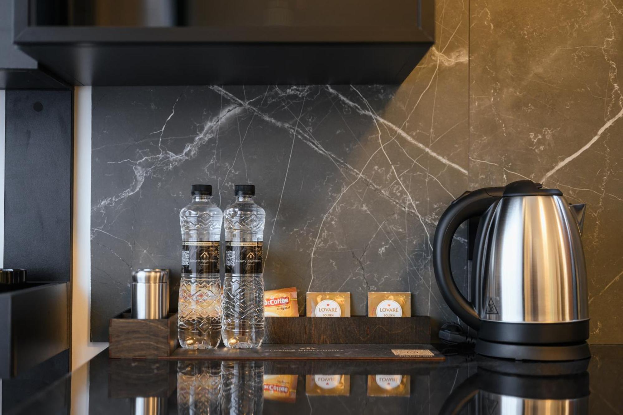 Luxury Apartments Laborca Uzhhorod Εξωτερικό φωτογραφία