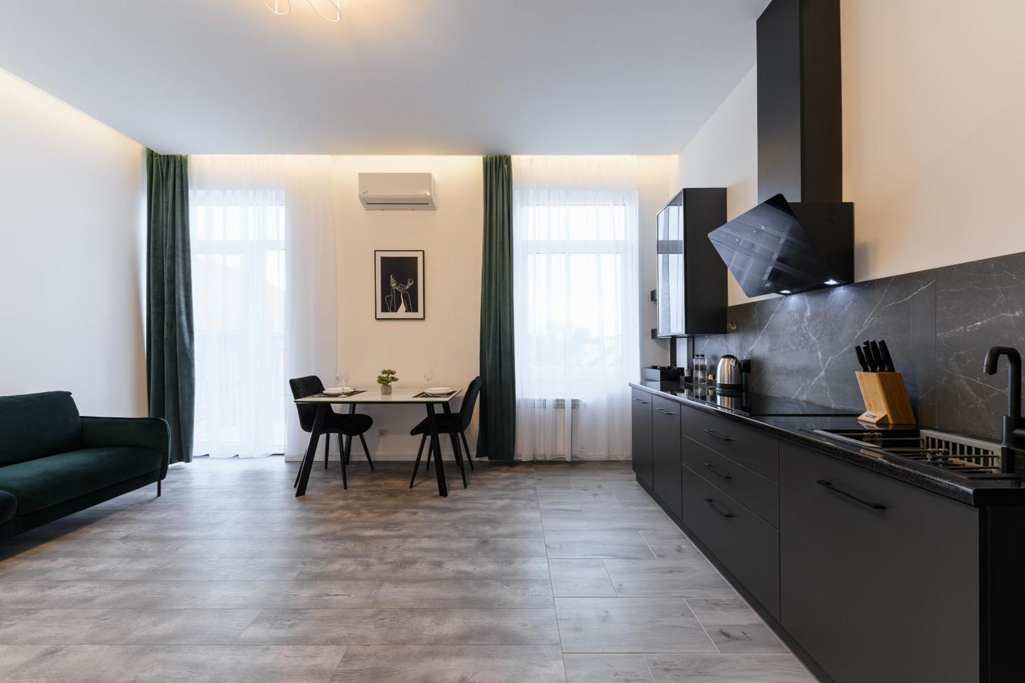 Luxury Apartments Laborca Uzhhorod Εξωτερικό φωτογραφία