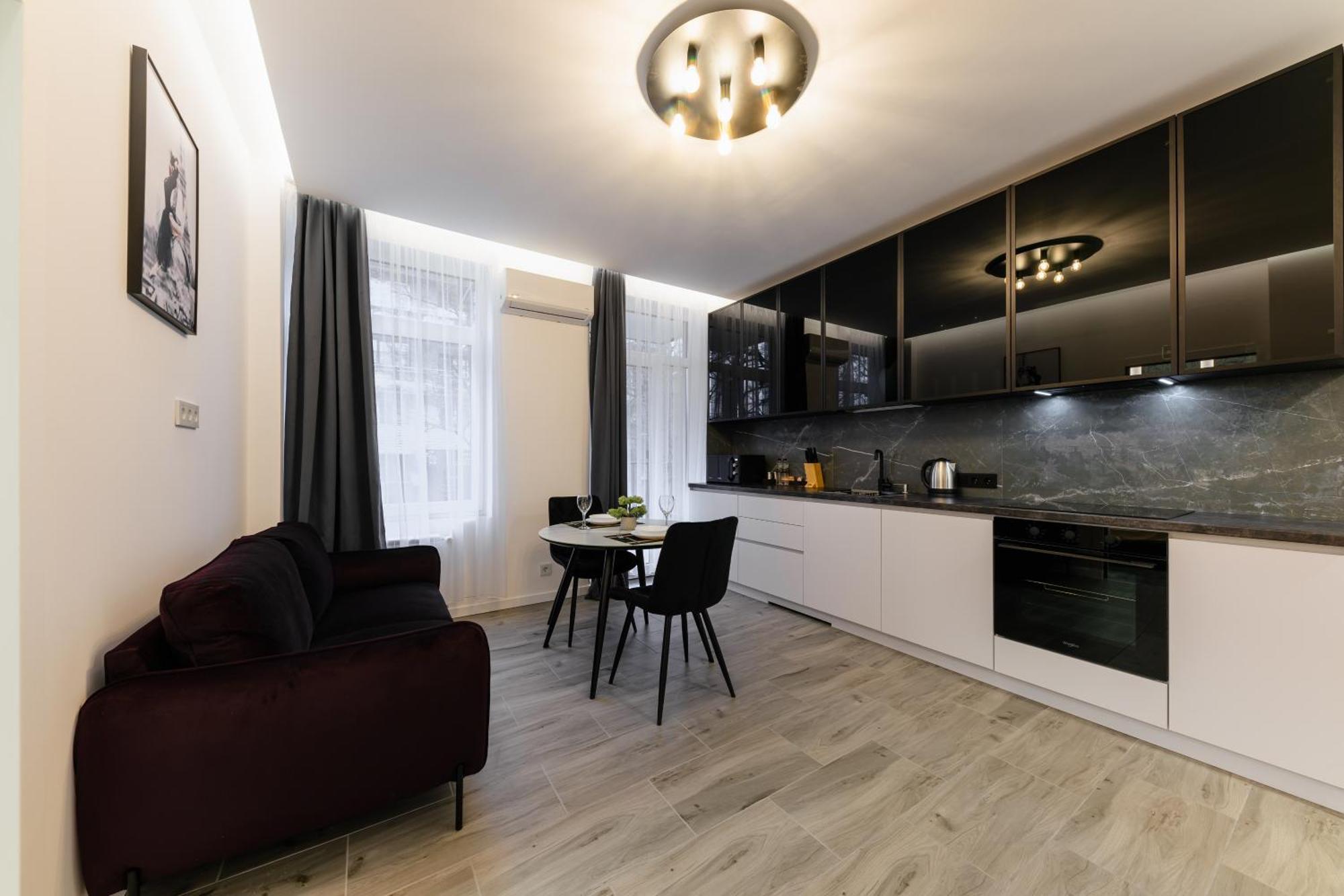 Luxury Apartments Laborca Uzhhorod Εξωτερικό φωτογραφία
