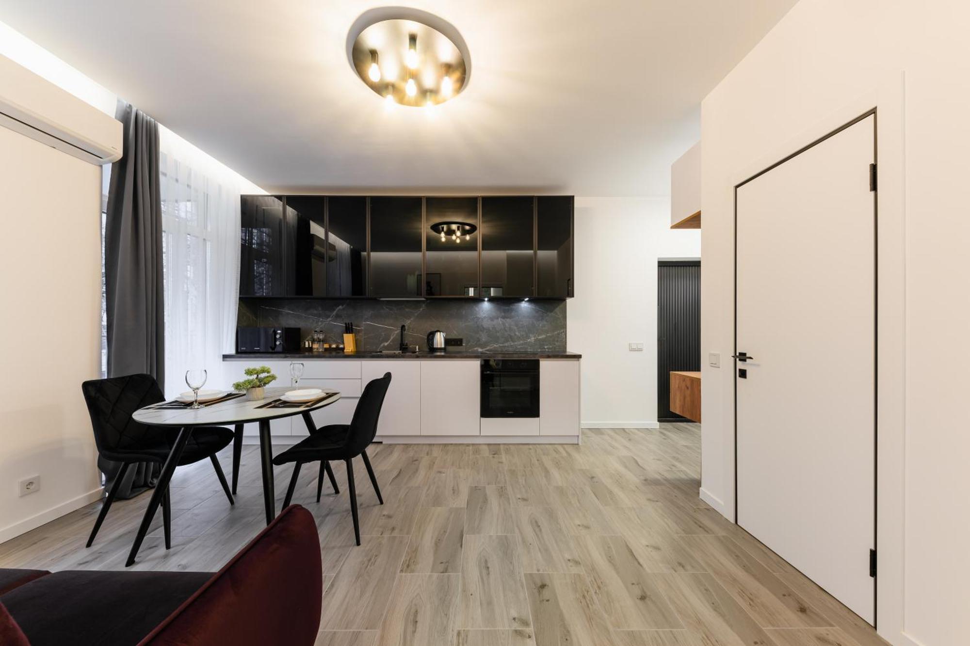 Luxury Apartments Laborca Uzhhorod Εξωτερικό φωτογραφία