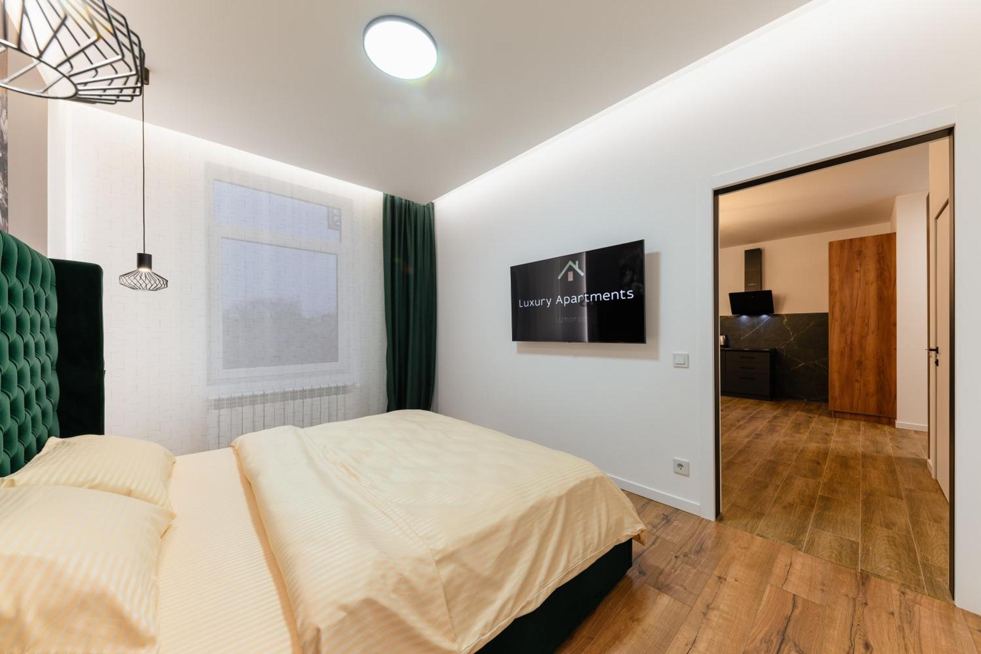 Luxury Apartments Laborca Uzhhorod Εξωτερικό φωτογραφία