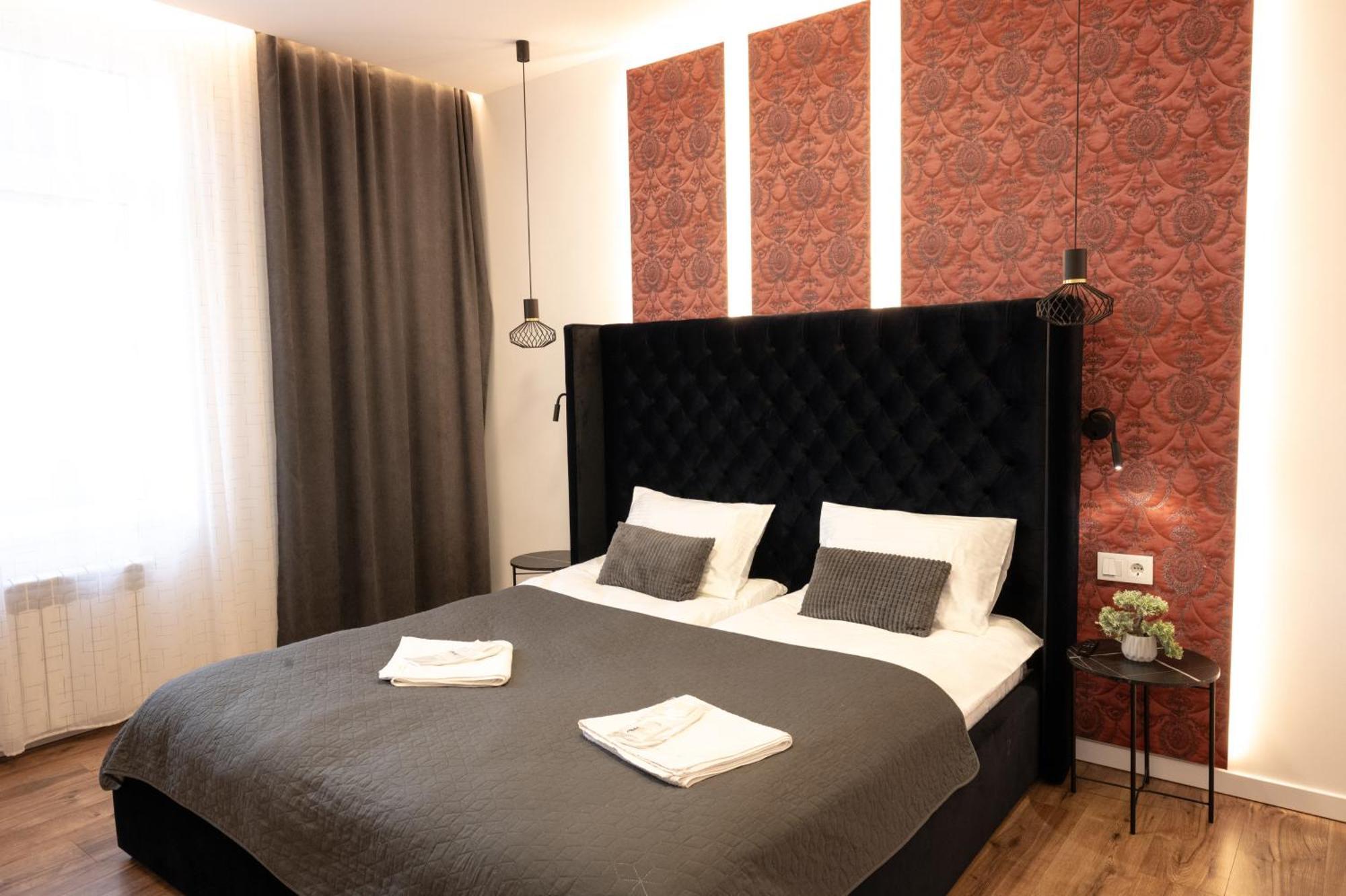 Luxury Apartments Laborca Uzhhorod Εξωτερικό φωτογραφία